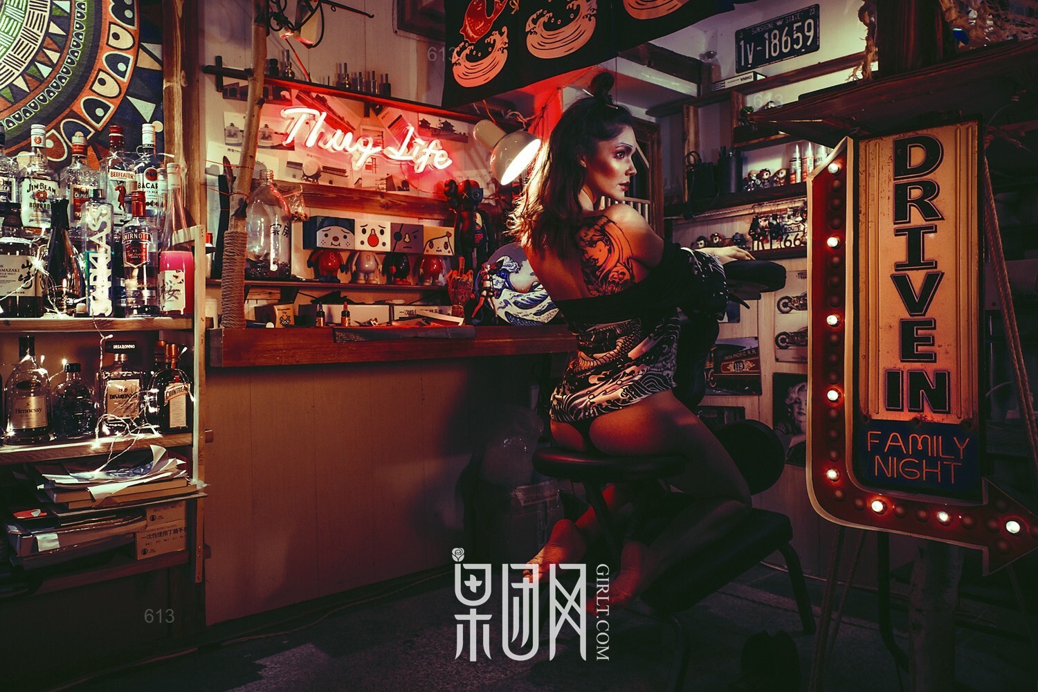 [Girlt]果团 2017-05-24 叛逆少女